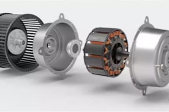 design custom 3d printable mechanical parts and enclosures