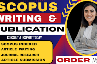 write and publish your research in scopus q1 q4 journals