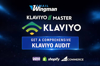 audit your klaviyo flows and share fixing strategy