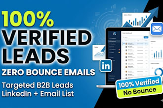 do b2b lead generation and targeted email list
