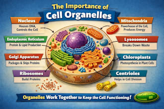 teach biology to you