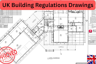 do uk architectural building regulations drawing and structural engineering