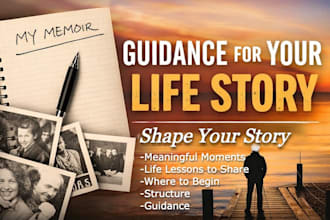 structure your life story