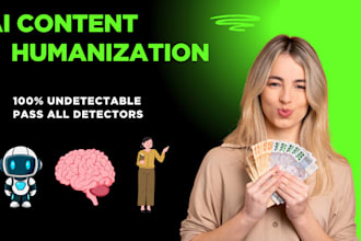humanize your ai content to rank on google within 24h