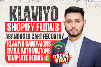 fix your abandoned cart and recover lost sales klaviyo ecommerce email flows