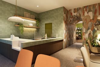 create photorealistic 3d interior renders with sketchup and d5