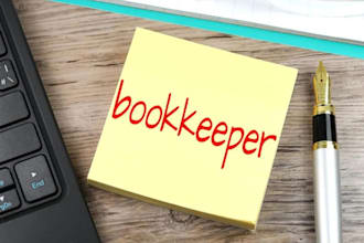 be your bookkeeper in quickbooks accounting reports