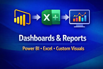 build dashboards and reports for business insights