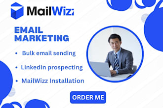 setup mailwizz email marketing SMTP server email automation email campaign