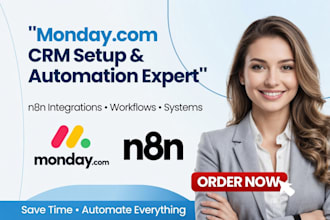 monday crm monday automation monday consultant monday com monday integration n8n