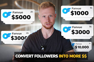 ai fanvue promotion grow fanvue subs steadily, fanvue chatter fanvue promotion
