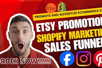 do etsy shop promotion ebay promotion shopify marketing with pinterest marketing
