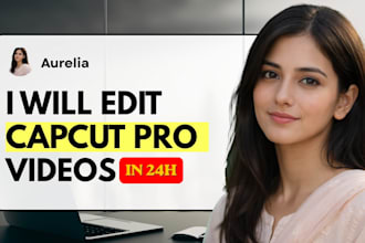 edit capcut videos, shorts or capcut pro podcasts on capcut