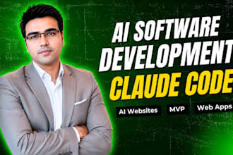 build ai websites, web apps, and mobile applications with claude code ai