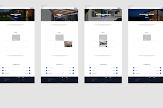 do modern web design