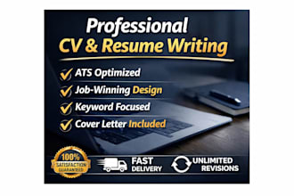 design CV and resume