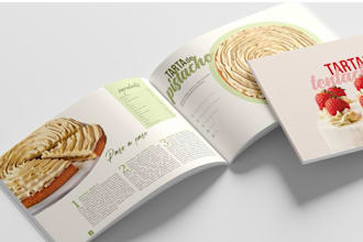professional editorial layouts for magazines and books