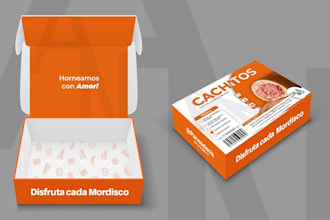 diseño de etiqueta para tu producto