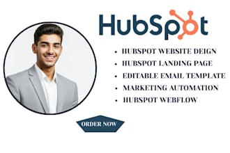setup hubspot CRM hubspot email automation hubspot email marketing
