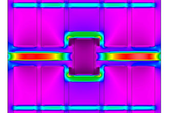 calculate thermal bridges and u values for building regulations