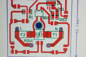 design mcpcb and led pcb for bulbs, panel and downlights