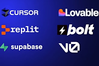fix vibe code errors, bugs, and cleanup your loveable, replit, base44