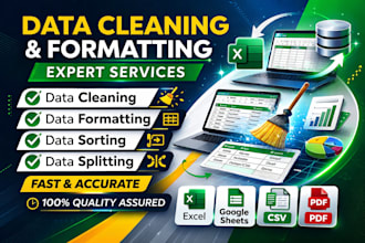 do data analystic,data cleaning and merging