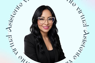be your bilingual virtual assistant