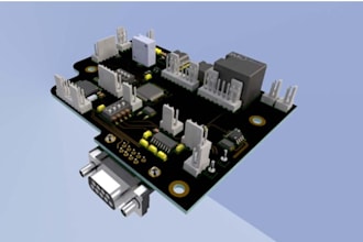 design esp32 s3 robot pcb, schematic, rf layout, usbc drv8833, jlcpcb assembly