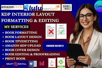 do book formatting paperback formatting ebook formatting kindle ebook formatting