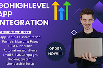 build ghl app ghl crm ghl automation zapier ghl ai make mailgun ghl sales funnel