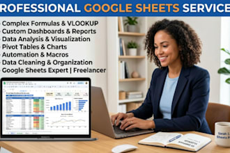 your microsoft excel expert for vba, macros, automation and custom spreadsheet