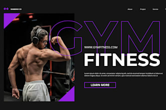 build squarespace fitness trainer website gym coach personal trainer website