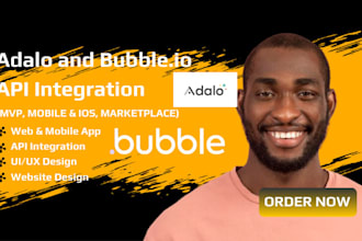 do adalo api integration bubble api integration bubble web app adalo website