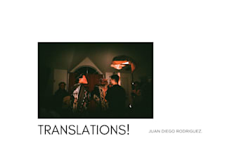 translate any document from english to spanish and vice versa