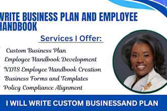write professional business plan for home healthcare, daycare and group home