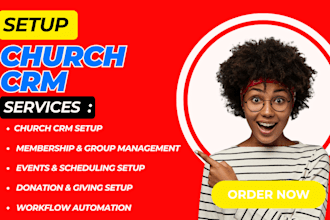 church CRM chms tithely shelbynext faith teams rock rms elvanto fellowshipone