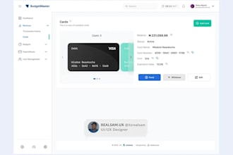 create engaging uiux designs for web and mobile apps