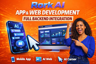 develop app cursor, lovable, xano, capacitor, cordova, ionic