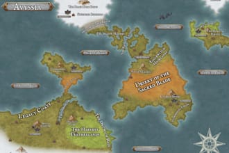 build dnd ready worlds with quest hooks