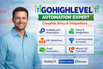gohighlevel crm and sales automation gohighlevel workflow automation ghl setup