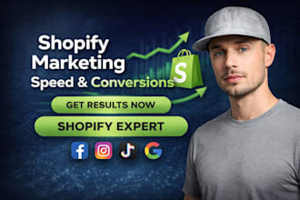 do shopify marketing, boost shopify sales, shopify cro shopify promotion
