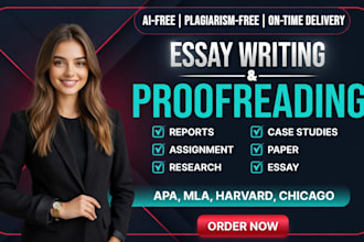 do essay writing as an essay writer with zero plagiarism