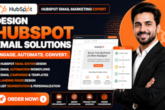 design hubspot email editor hubspot email automation hubspot email landing pages