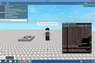 script roblox games, gui, systems, and advanced features fast