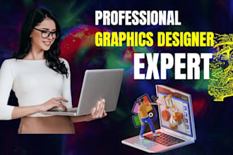 be your canva designer expert with graphics design