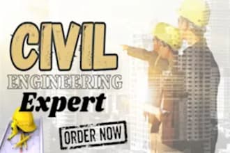do professional civil and structural engineering analysis and design services