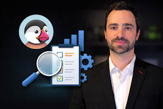 perform a complete technical SEO audit of your prestashop