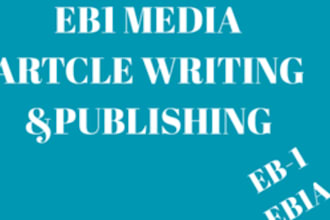 get your eb1 article publish on top media publication