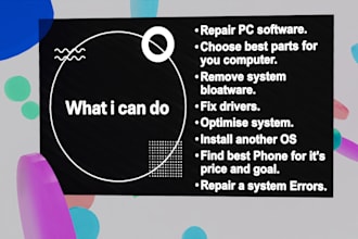 fix software and system issues on your PC and phone